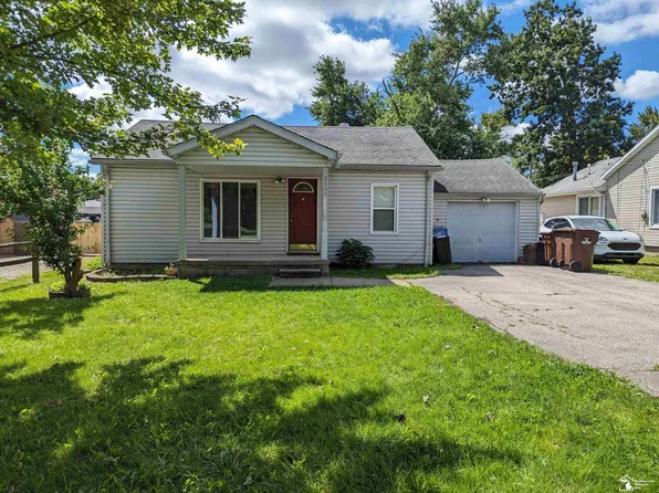 3100 Monrona Dr, Monroe, MI 48162
