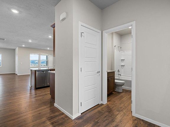 Entrance of Home.
