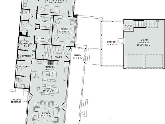 2nd image of 7 Brattle Dr NE
