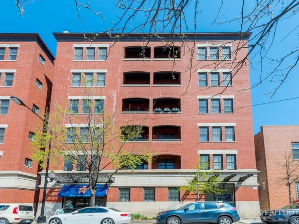 1148 W Monroe St Unit 6SW, Chicago, IL 60607