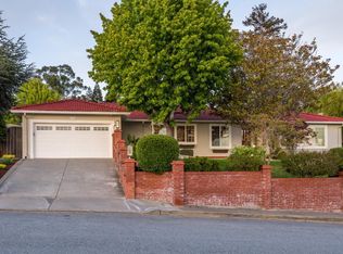 1321 Bel Aire Rd, San Mateo, CA 94402