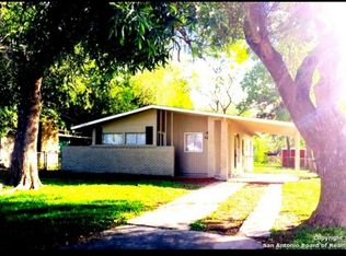106 Twilight Terrace St, San Antonio, TX 78233