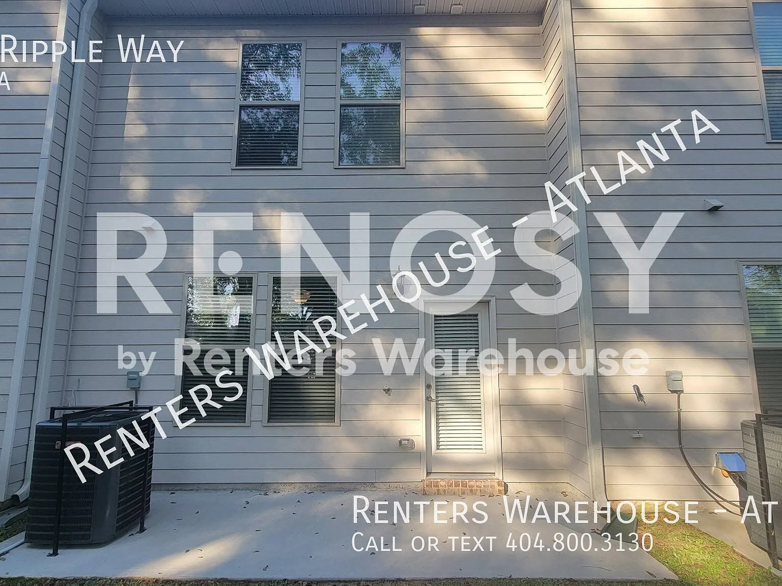 Brand New 3 Bedroom 2.5 Bathroom Townhouse in Great Atlanta/South Fulton Location! — Photo 4