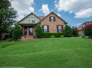 3362 E Jasper Ln, Fayetteville, AR 72764