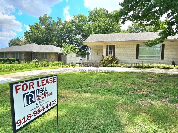 5019 S Joplin Ave, Tulsa, OK 74135
