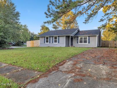 411 Cardinal Drive, Jacksonville, NC, 28546