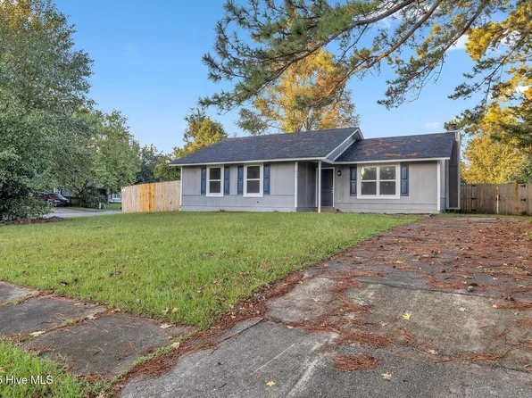 411 Cardinal Drive, Jacksonville, NC 28546