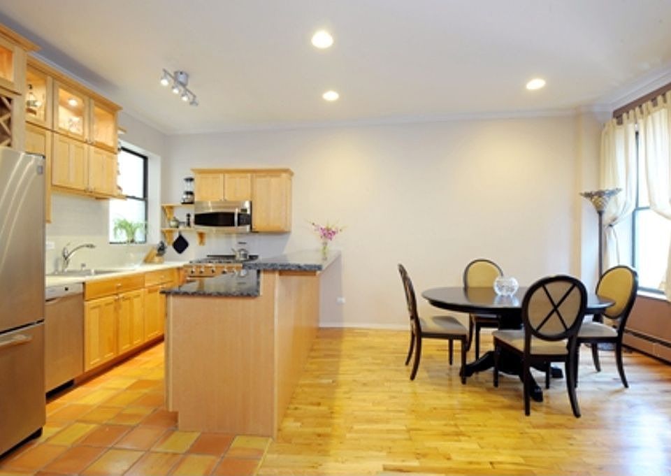 Dining area!