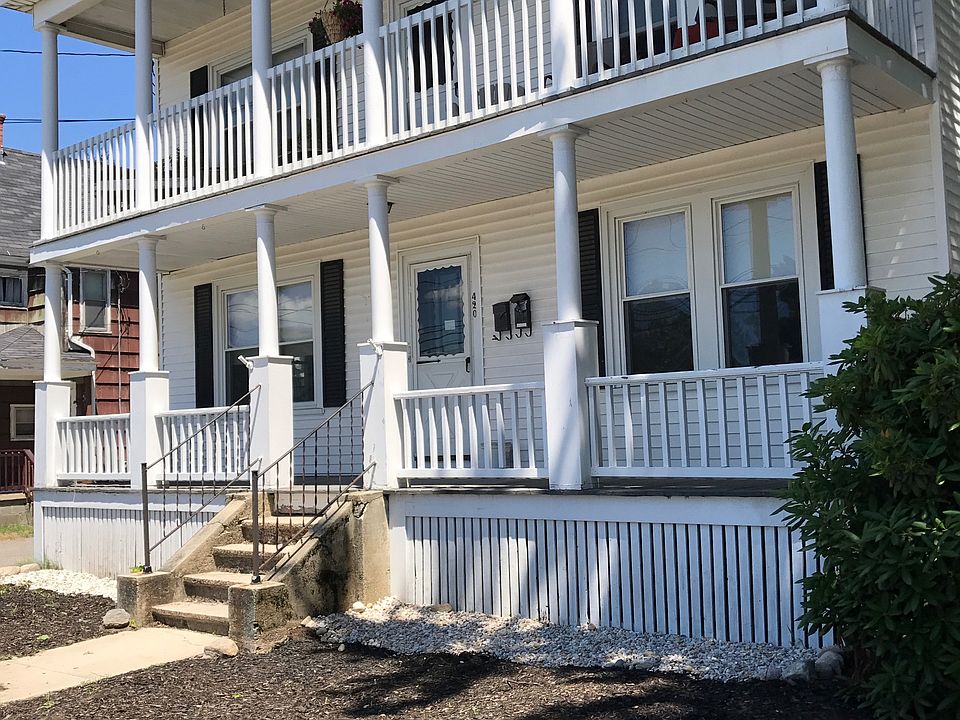 Front of house