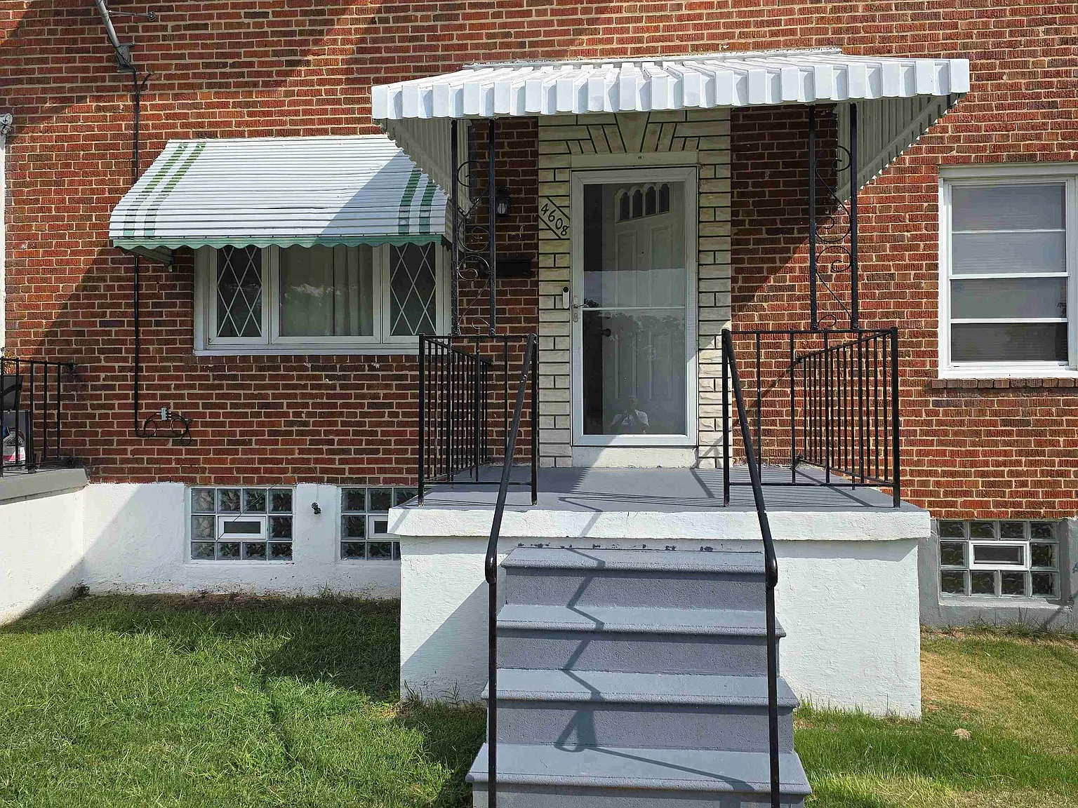 Charming Townhome in Parkside 4608 Parkside Dr, Baltimore, MD 21206 — Photo 1