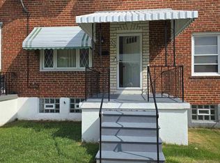 4608 Parkside Dr, Baltimore, MD 21206
