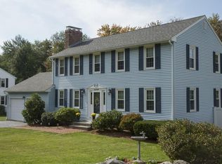 28 Foxhill Rd, Shrewsbury, MA 01545