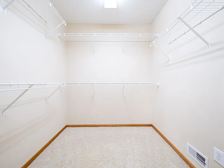 Master Closet