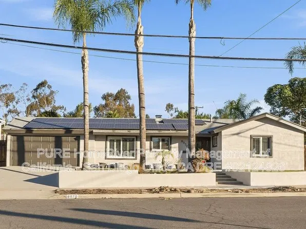 8970 Lake Angela Dr, La Mesa, CA 91942