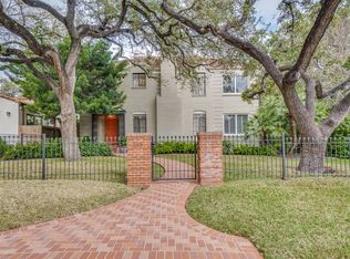 245 Luther Dr, Olmos Park, TX 78212