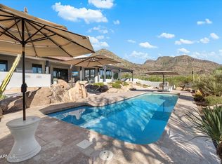 9731 E Adobe Drive, Scottsdale, AZ 85255