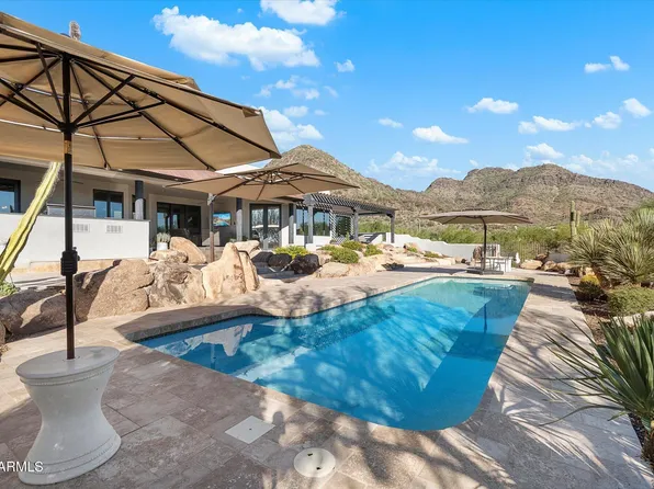 9731 E Adobe Drive, Scottsdale, AZ 85255