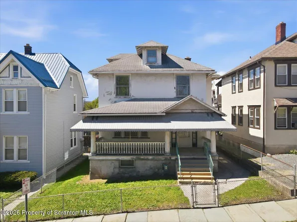539 Harrison Ave, Scranton, PA 18510