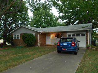 1300 Janda Dr, Rogers, AR 72756