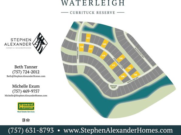 The Plum Meadow Cottage Plan, Waterleigh