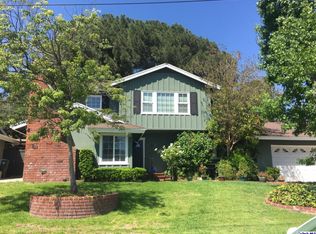 3511 Paraiso Way, Glendale, CA 91214