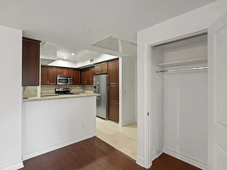 Closet for Coats and/or Storage
