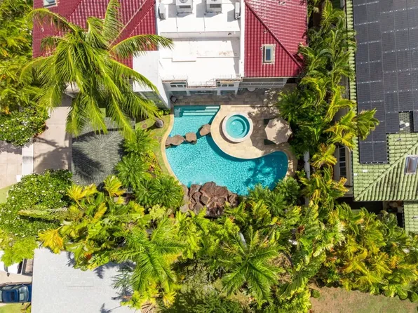 4818 Kahala Ave, Honolulu, HI 96816