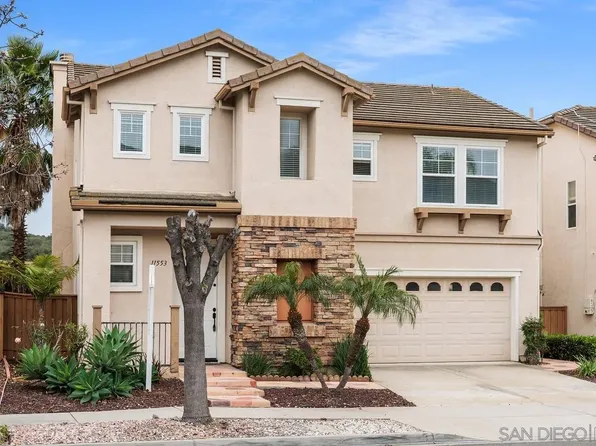 11553 Trailbrook Ln, San Diego, CA 92128