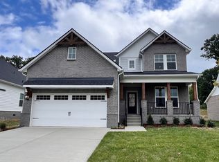 7237 Richvale Dr E LOT 4, Fairview, TN 37062