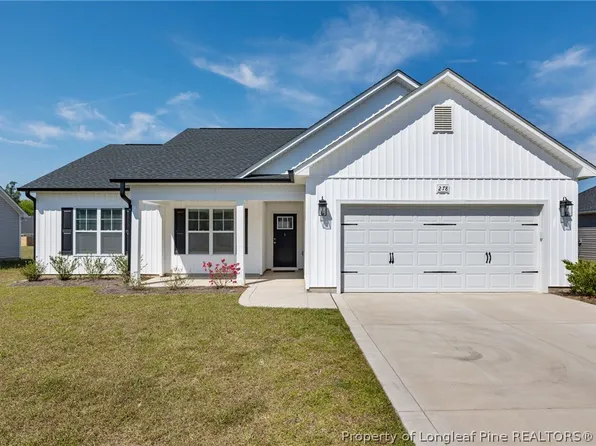 278 Guard Ln, Parkton, NC 28371