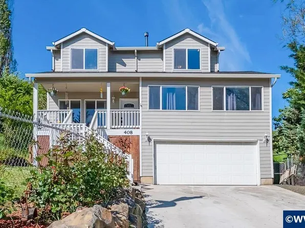 408 NE Box Ct, Sheridan, OR 97378