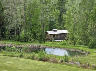 233 Jerusalem Road, Marshfield, VT 05826