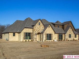 6980 N 194th East Ave, Owasso, OK 74055