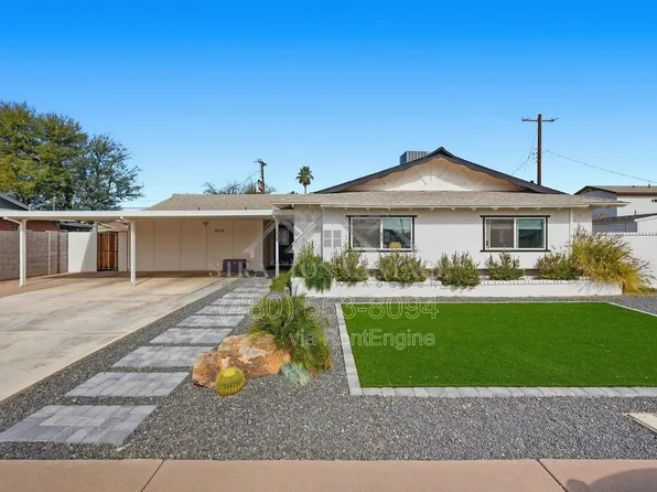 8516 E Lewis Ave, Scottsdale, AZ 85257