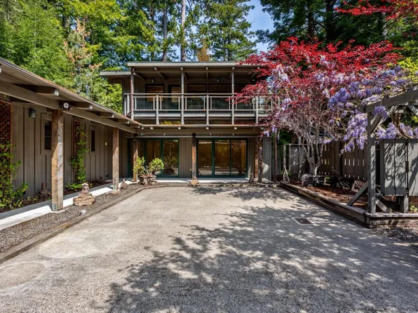 43755 Little Lake Road, Mendocino, CA 95460