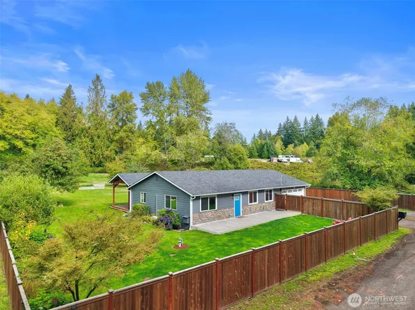 991 SW Berry Lake Road, Port Orchard, WA 98367