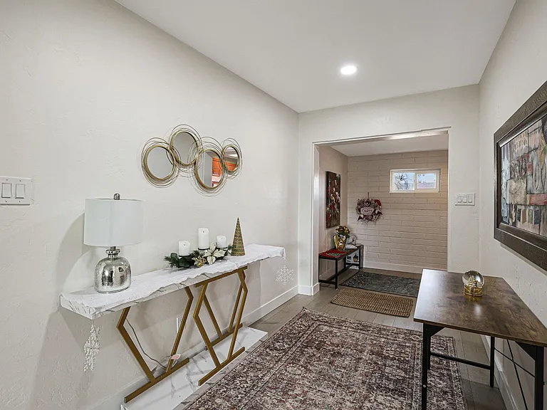 Front Hallway View 2