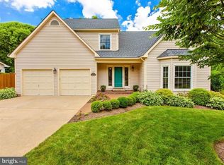 9506 Sailcloth Pl, Burke, VA 22015