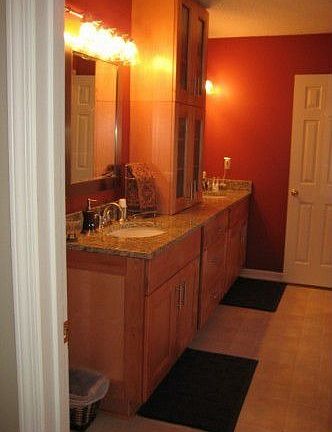 Remodeled Master Bath 2008