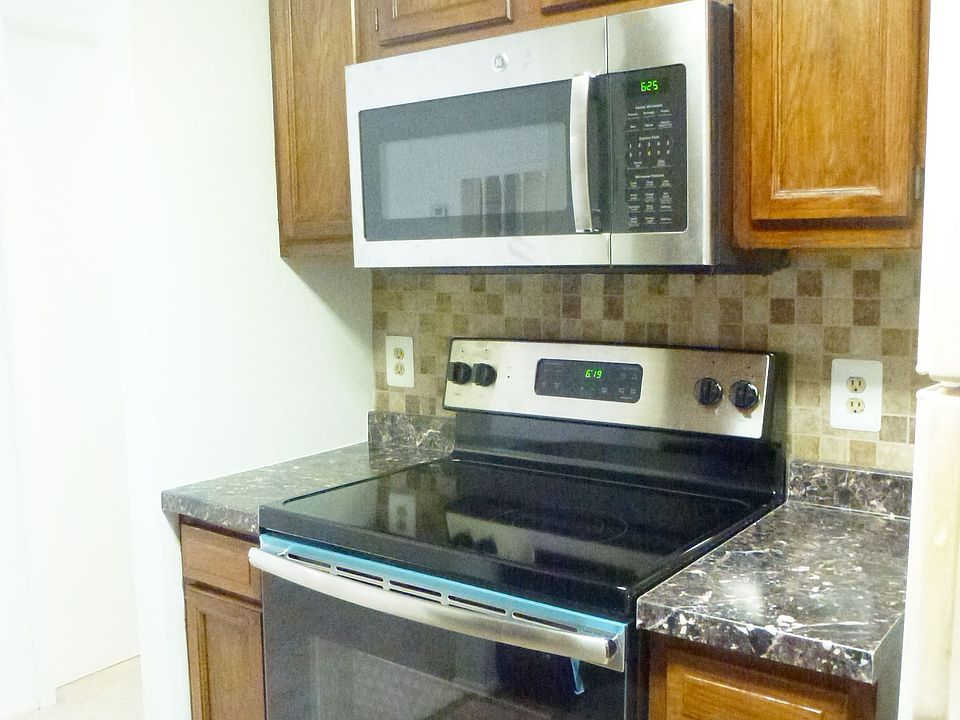 Microwave and cooking range