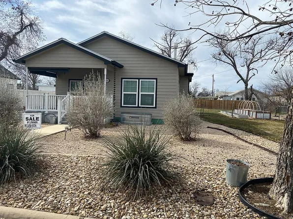 1510 S Colorado St, Coleman, TX 76834