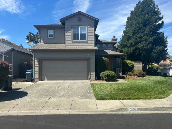 1202 Mateo Dr, Rohnert Park, CA 94928