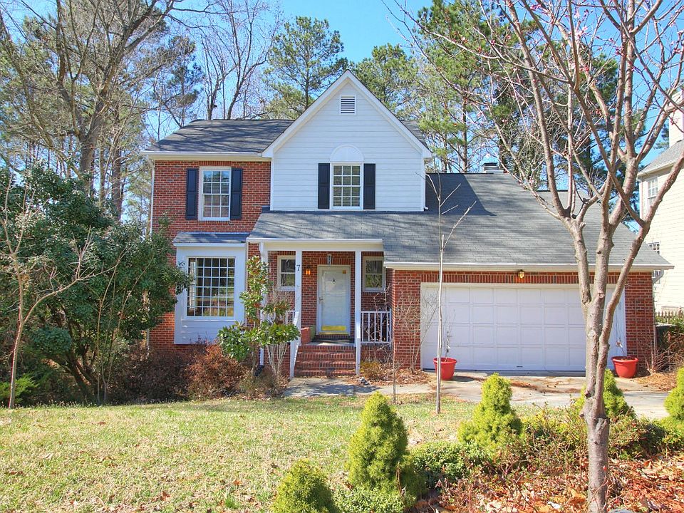 7 Chestnut Bluffs Lane, Exterior