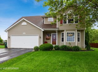 25451 S Yellow Pine Dr, Channahon, IL