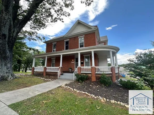 100 Cleveland Ave, Martinsville, VA 24112
