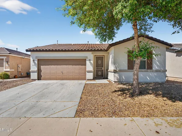 42176 W CORVALIS Lane, Maricopa, AZ 85138