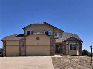 9975 Litchfield St, Peyton, CO 80831