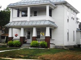 1115 E Church St #1/2, Marion, OH