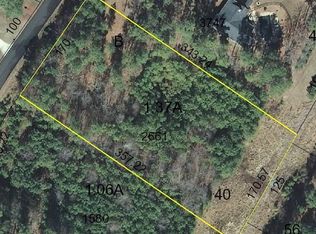 642 Crystal Bay Dr, Denton, NC 27239