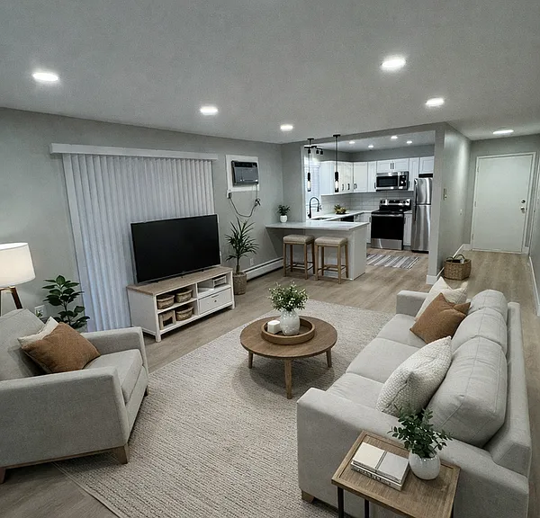 745 Coolidge St #1 — Photo 5